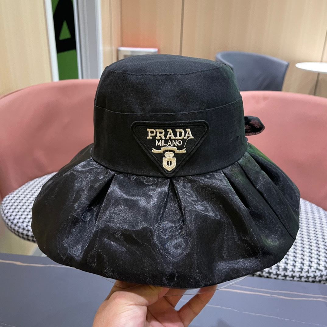 Prada Caps